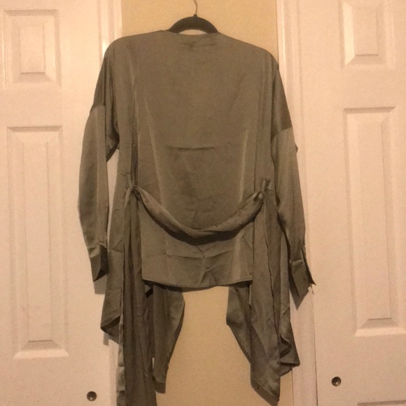 Missguided blouse NWT - Picture 5 of 7